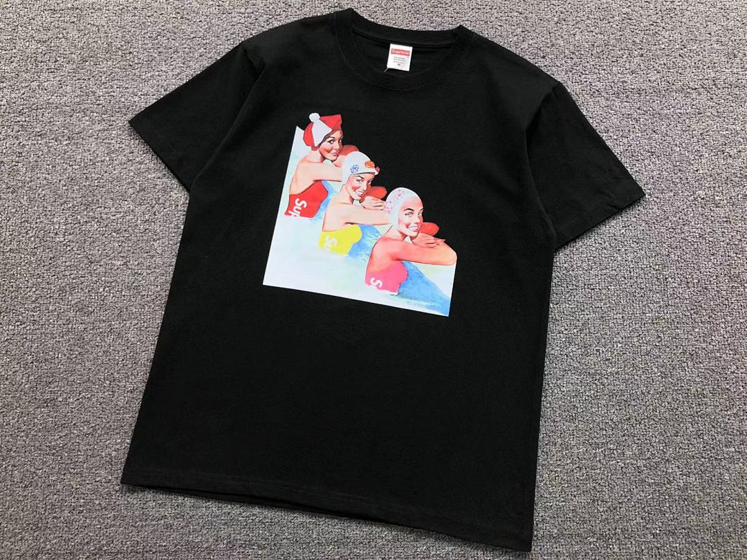 Supreme 95 S⭐⭐R⭐⭐E T-SHIRT 123131902 (Im 170Cm 60Kg I Wear Size M In The Phot) - Image 7