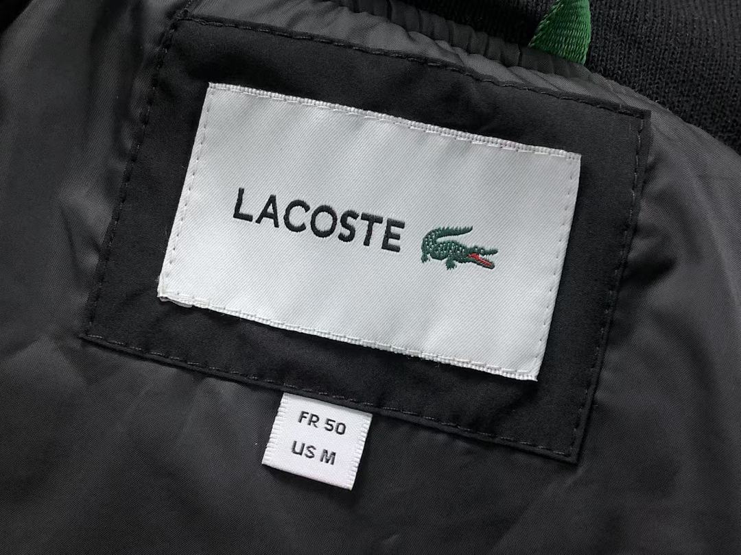 Lacoste 378 LACOSTE COTTON CIOTHES 59221109 (Im 170Cm 60Kg I Wear Size M In The Phot) - Image 29