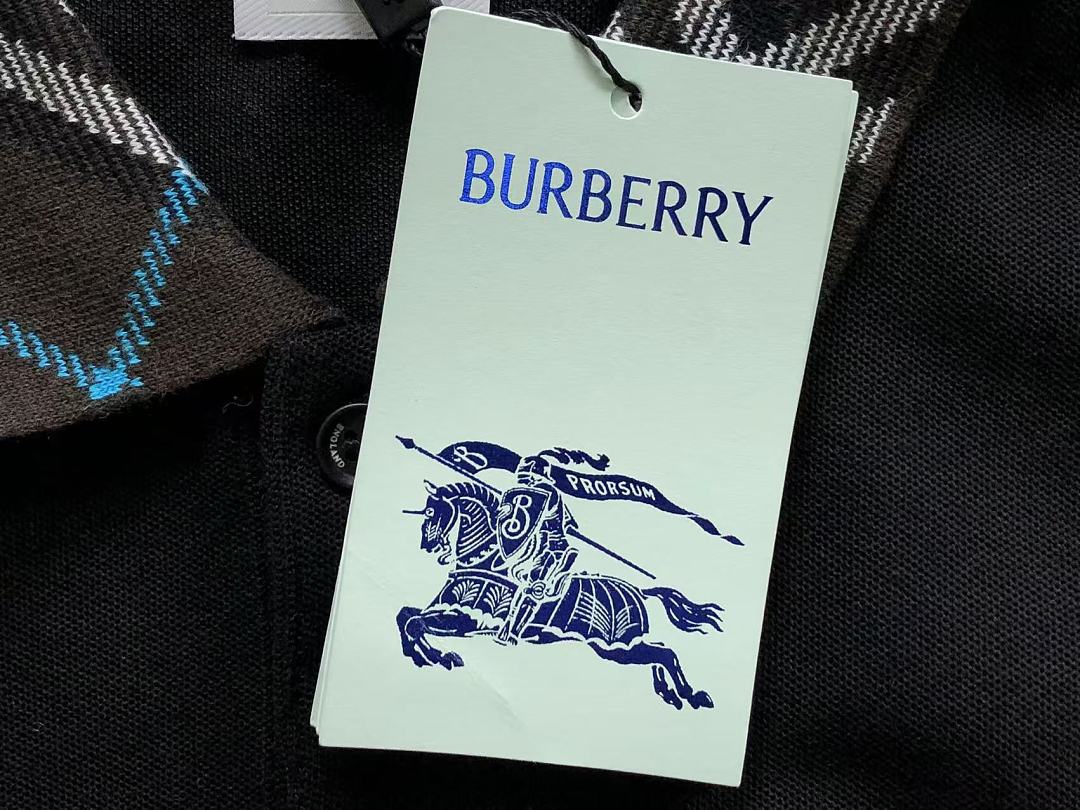 Burberry 118 B⭐R⭐E⭐RY POLO 5208240281 (Im 170Cm 60Kg I Wear Size S In The Phot) - Image 17