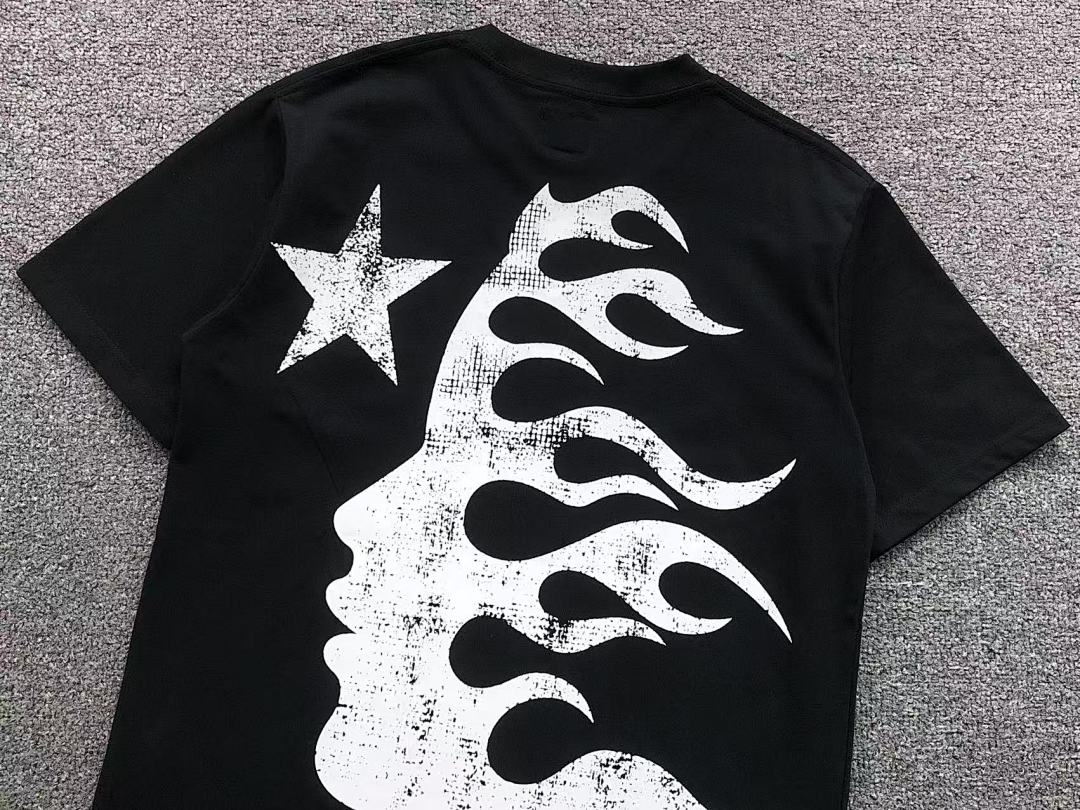 Hellstar 78 HELLSTAR T-SHIRT 12170171 (Im 170Cm 60Kg I Wear Size M In The Phot) - Image 12