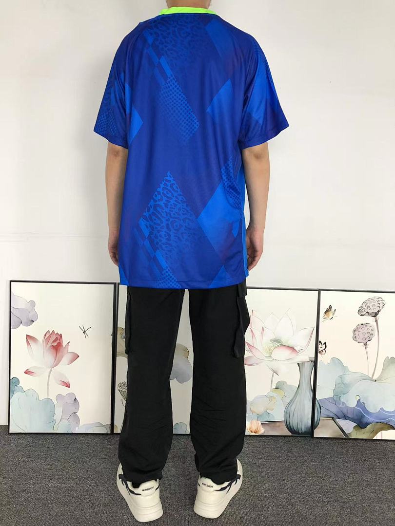 Unbranded 75 FOOTBALL T-SHIRT 31050719002 (Im 170Cm 60Kg I Wear Size L In The Phot) - Image 4