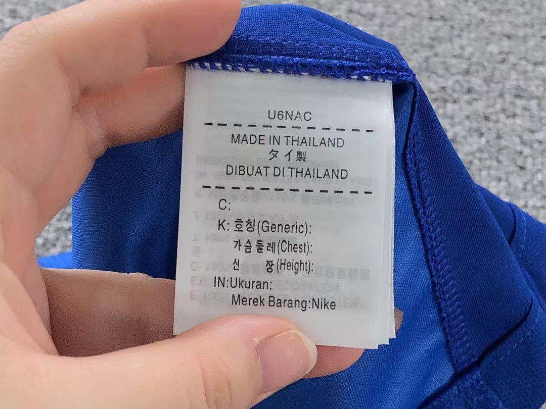 Unbranded 78 FOOTBALL T-SHIRT 31040322002 (Im 170Cm 60Kg I Wear Size L In The Phot) - Image 17