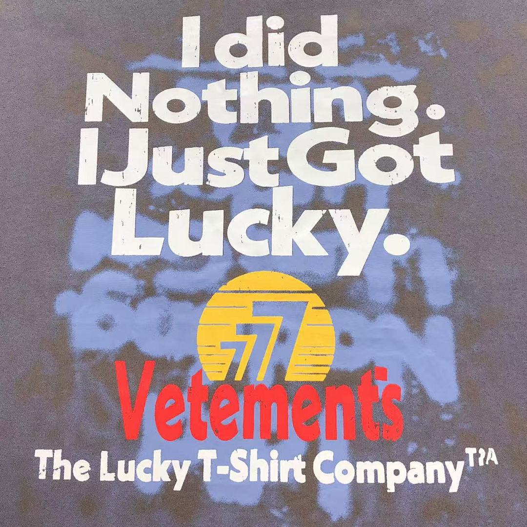 Vetements 88 VETEMENTS T-SHIRT 482313145 (Im 170Cm 60Kg I Wear Size S In The Phot) - Image 13