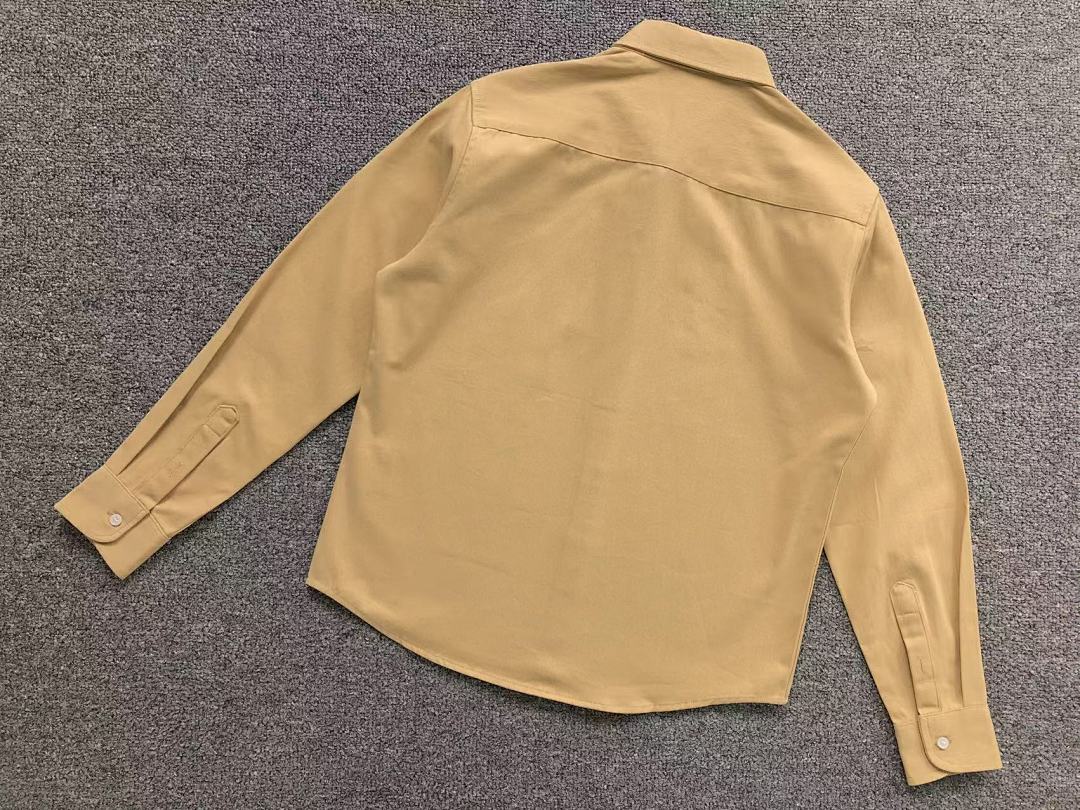 AMI 138 AMI SHIRT 413260577 (Im 170Cm 60Kg I Wear Size S In The Phot) - Image 13
