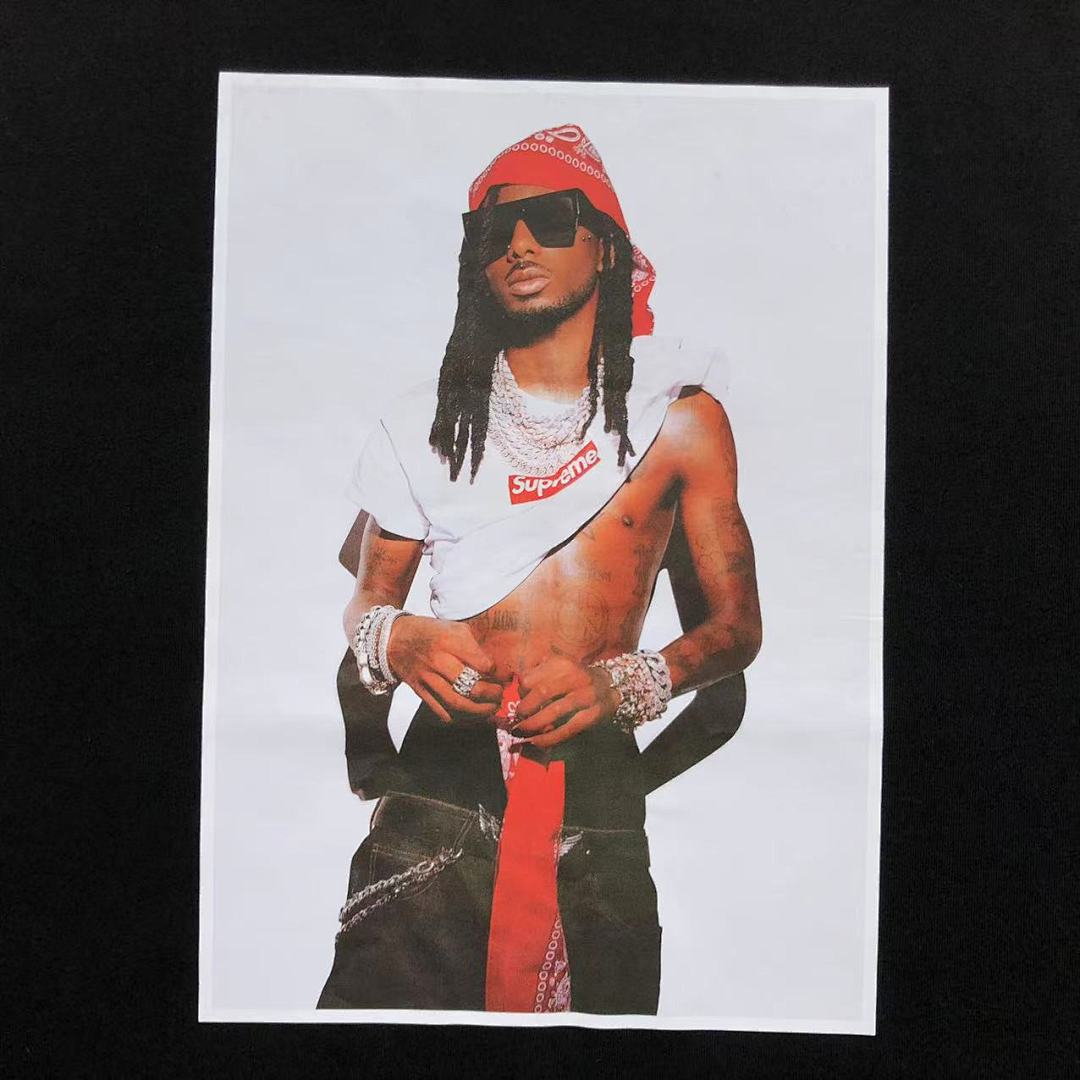 Supreme 75 S⭐⭐R⭐⭐E T-SHIRT 1232011119 (Im 170Cm 60Kg I Wear Size S In The Phot) - Image 8