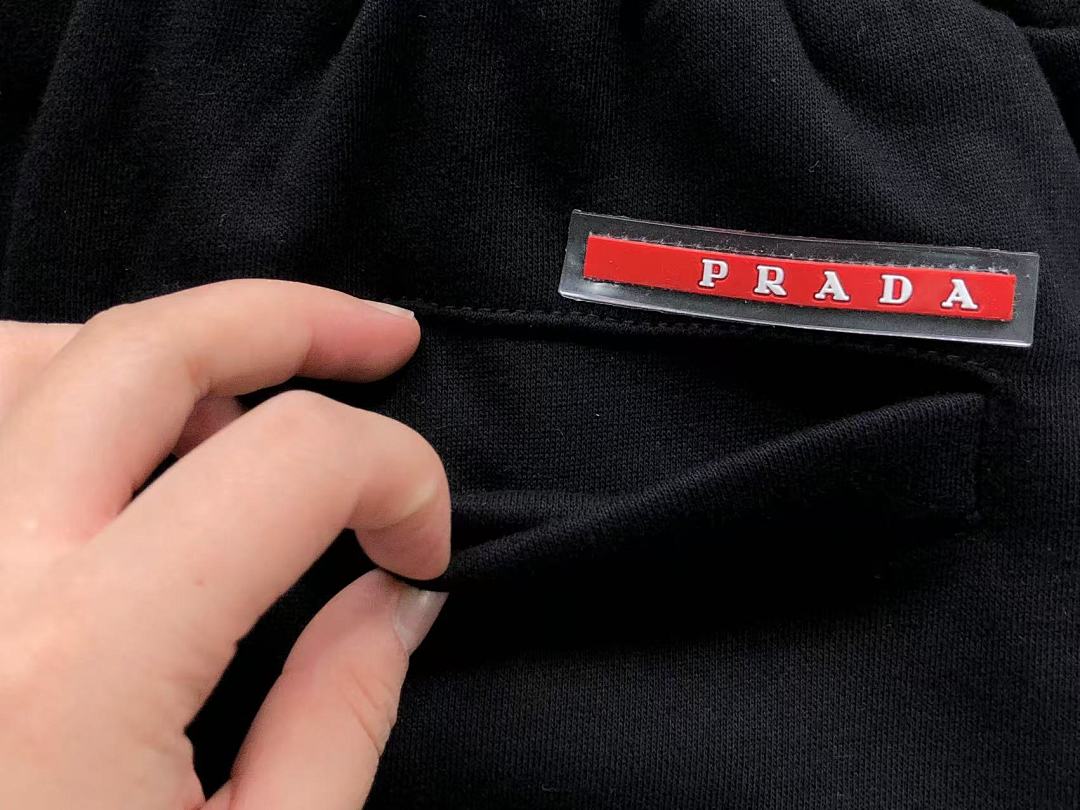 Prada 138 P⭐A⭐A SHORTS 413231321 (Im 170Cm 60Kg I Wear Size M In The Phot) - Image 25