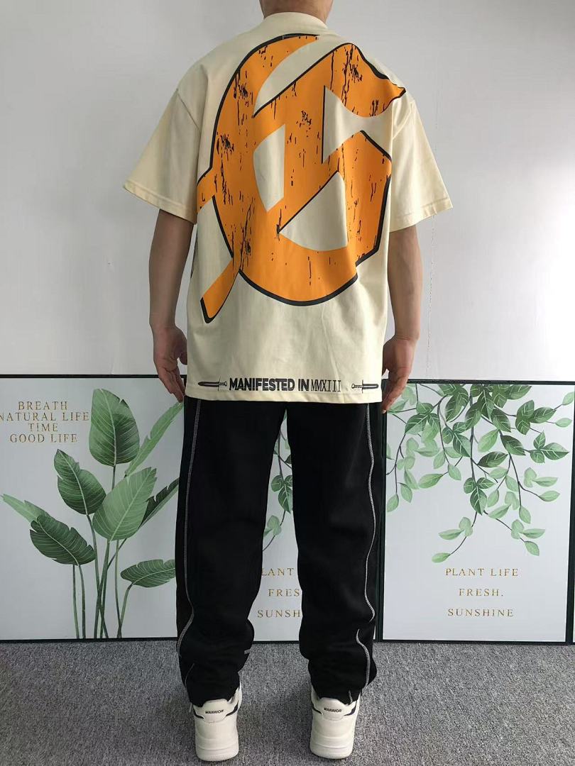 Godspeed 118 GO⭐S⭐E⭐D T-SHIRT 311141117 (Im 170Cm 57Kg I Wear Size S In The Phot) - Image 4