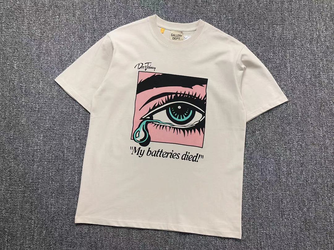 Gallery Dept 78 GALLERY DEPT T-SHIRT - Image 4