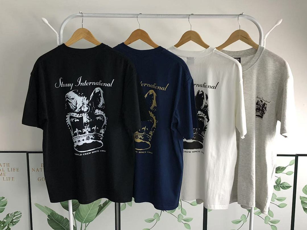 Stussy 85 STUSSY T-SHIRT - Image 27