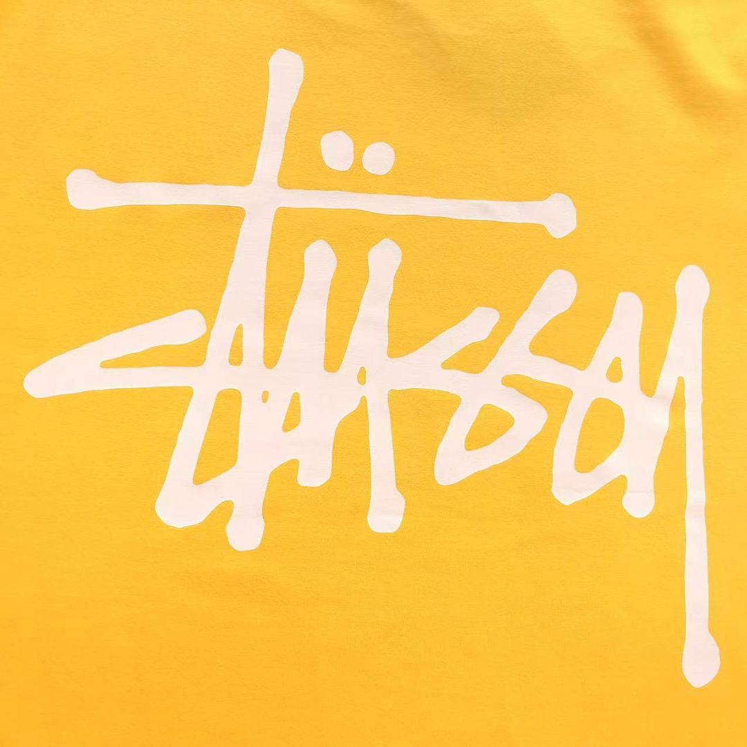 Stussy 78 STUSSY T-SHIRT 1109250902 (Im 170Cm 60Kg I Wear Size L In The Phot) - Image 19