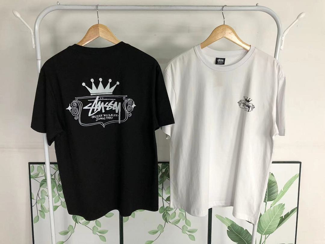 Stussy 78 STUSSY T-SHIRT 502241382 (Im 170Cm 57Kg I Wear Size M In The Phot) - Image 22
