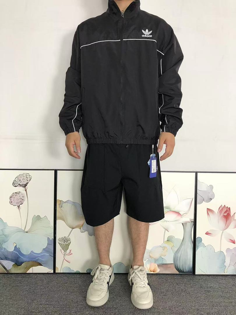 Adidas 158 A⭐I⭐AS JACKET 4205280377 (Im 170Cm 60Kg I Wear Size M In The Phot) - Image 3