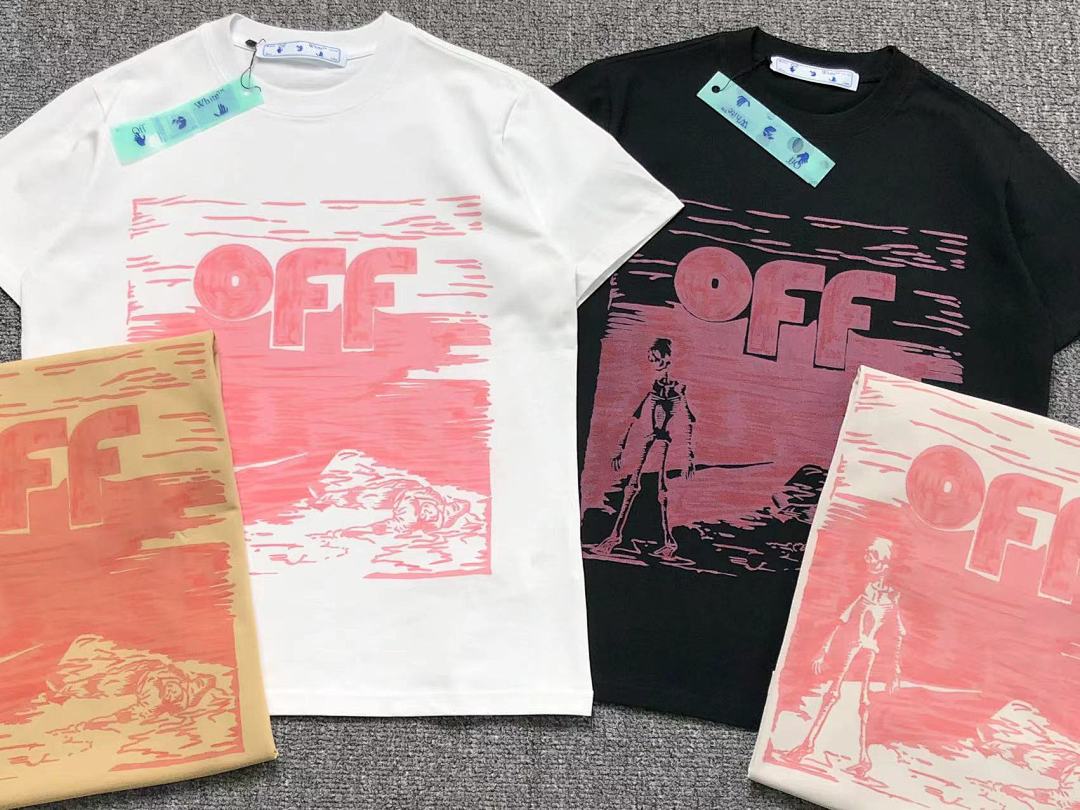 Off-White 106 OFF-WHITE T-SHIRT 212230421 (Im 170Cm 57Kg I Wear Size XS In The Phot) - Image 6