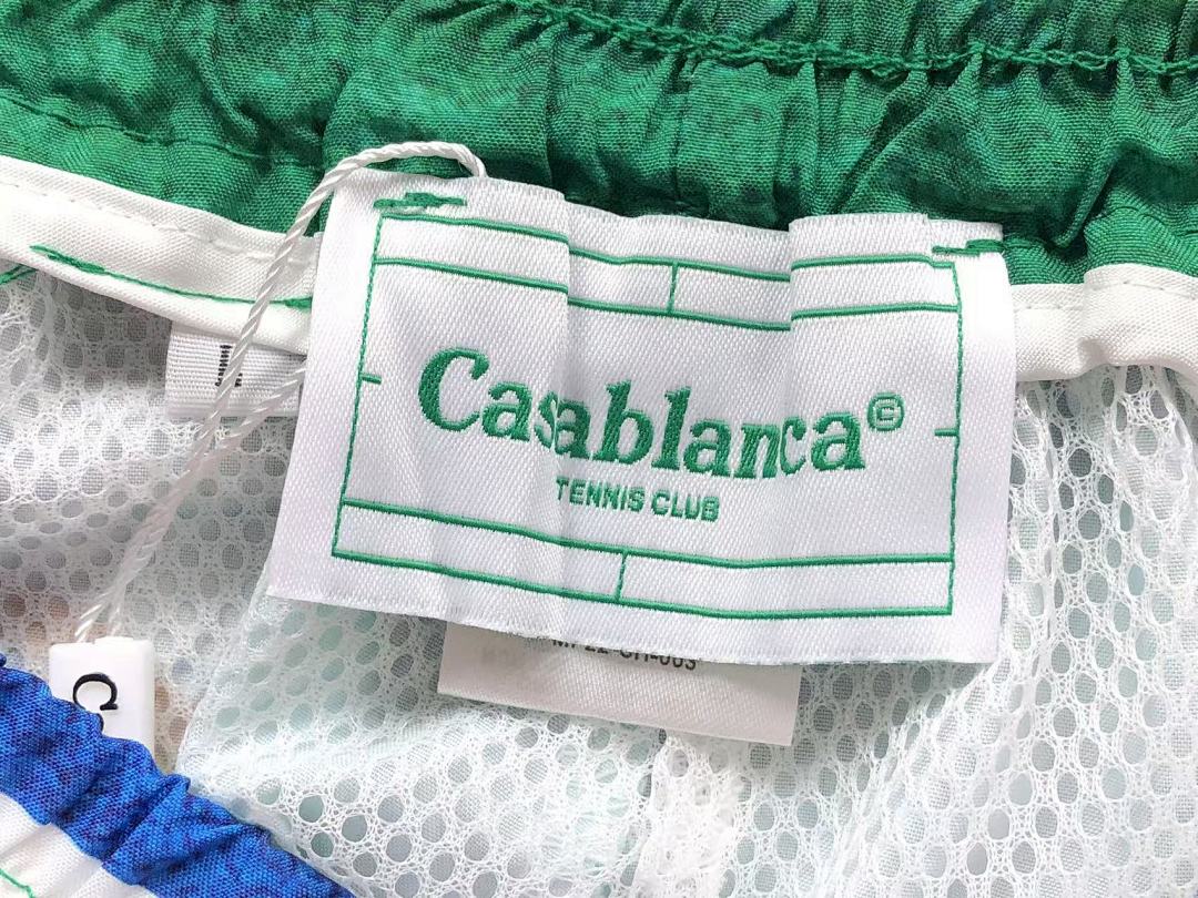 Casablanca SHORTS 95 CASABLANCA SHIRT - Image 29