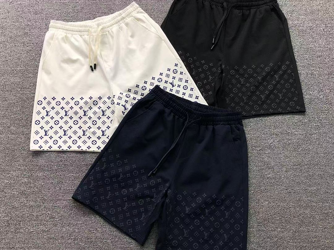 Louis Vuitton 115 L⭐ SHORTS 3203231720 (Im 170Cm 60Kg I Wear Size XL In The Phot) - Image 6