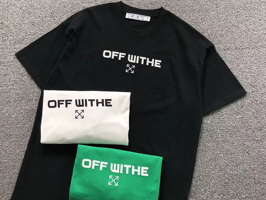 Off-White 115 OFF-WHITE T-SHIRT 3205163121 (Im 170Cm 60Kg I Wear Size M In The Phot) - Image 20