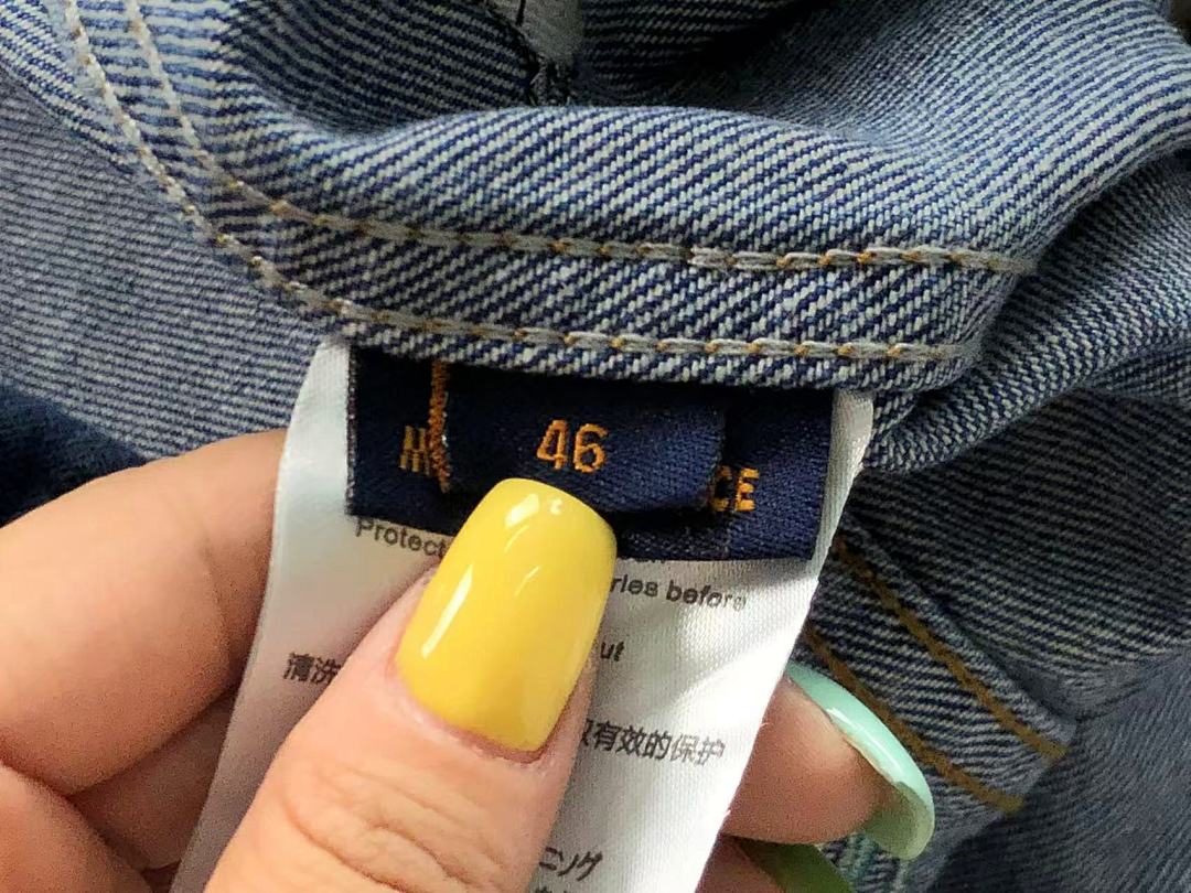 Louis Vuitton TROUSERS 225 L⭐ JACKET 31010041017 (Im 170Cm 60Kg I Wear Size M In The Phot) - Image 26