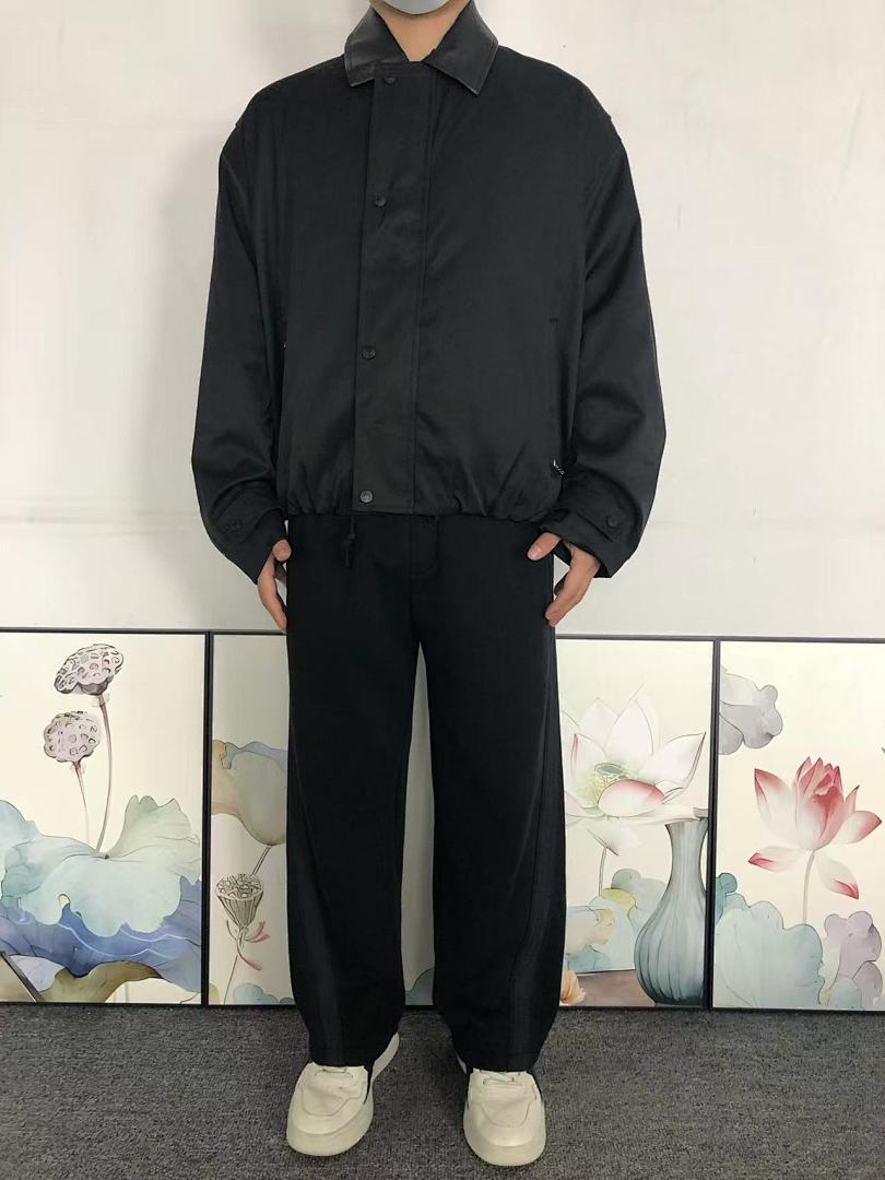 Acne Studios 318 ACNE STUDIOS JACKET 1212613159 (Im 170Cm 60Kg I Wear Size 46 In The Phot) - Image 3