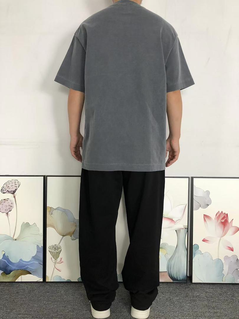 Chanel 98 SAINT MICHAEL T-SHIRT 124170671 (Im 170Cm 60Kg I Wear Size M In The Phot) - Image 4