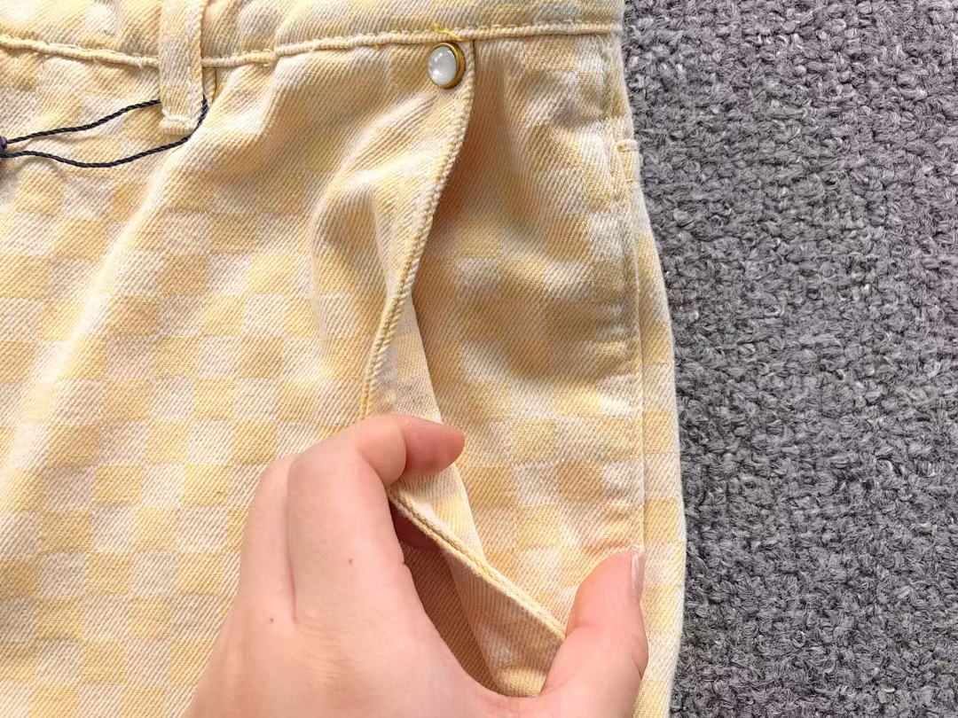 Louis Vuitton TROUSERS215 L⭐ JACKET - Image 34