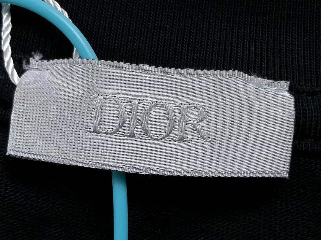 Dior 98 D⭐O⭐ T-SHIRT 212070321 (Im 170Cm 57Kg I Wear Size XS In The Phot) - Image 23