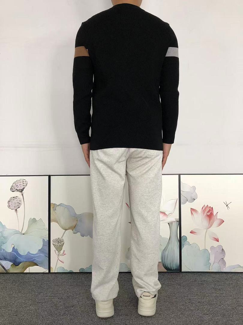 Burberry 138 B⭐R⭐E⭐RY SWEATER 3109120620 (Im 170Cm 60Kg I Wear Size M In The Phot) - Image 4