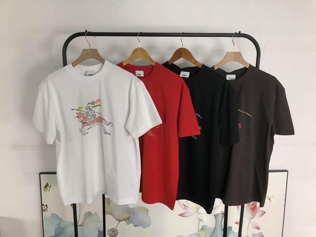 Burberry 115 B⭐R⭐E⭐RY T-SHIRT 5212123147 (Im 170Cm 60Kg I Wear Size M In The Phot) - Image 28