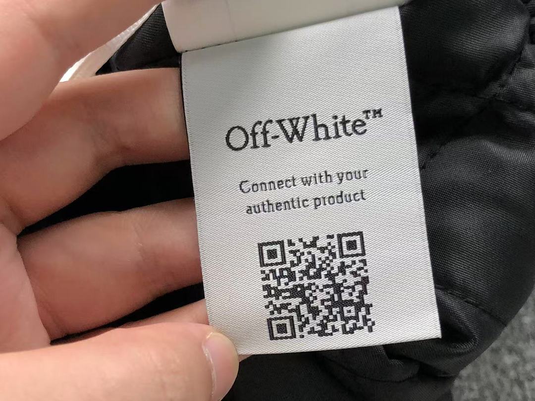 Off-White 358 OFF-WHITE JACKET 3209030517 (Im 170Cm 60Kg I Wear Size S In The Phot) - Image 26
