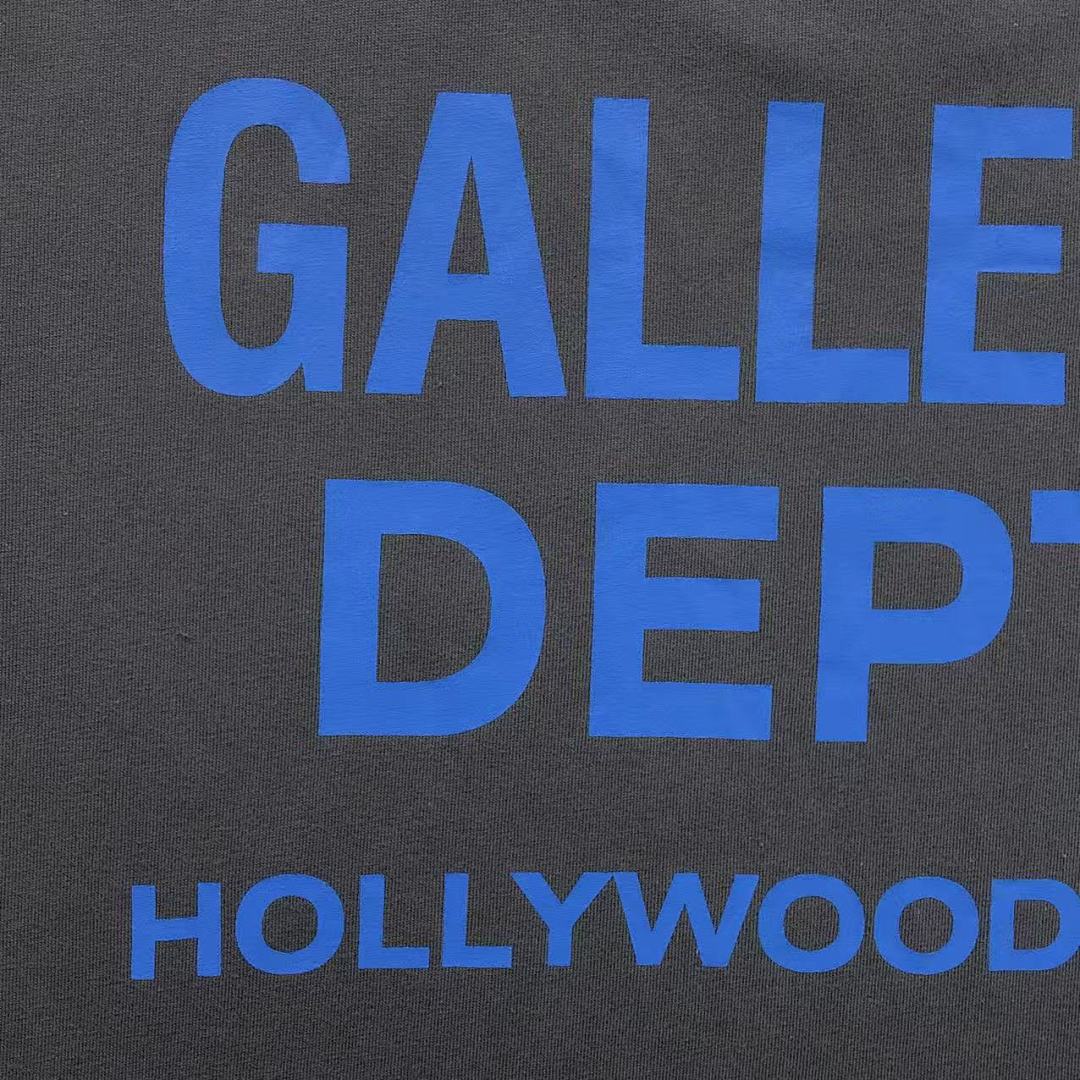 Gallery Dept 88 GALLERY DEPT T-SHIRT 413130817 (Im 170Cm 60Kg I Wear Size S In The Phot) - Image 20