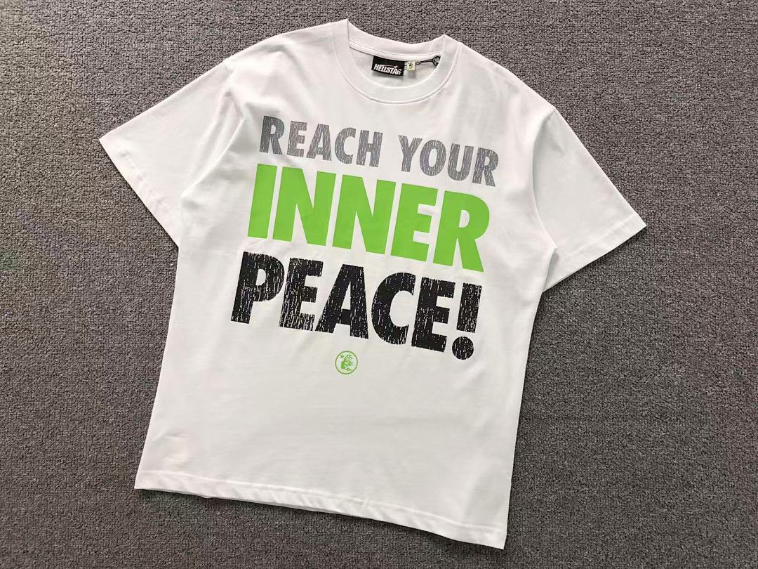 Hellstar 115 HELLSTAR T-SHIRT 22040642125 (Im 170Cm 60Kg I Wear Size M In The Phot) - Image 6