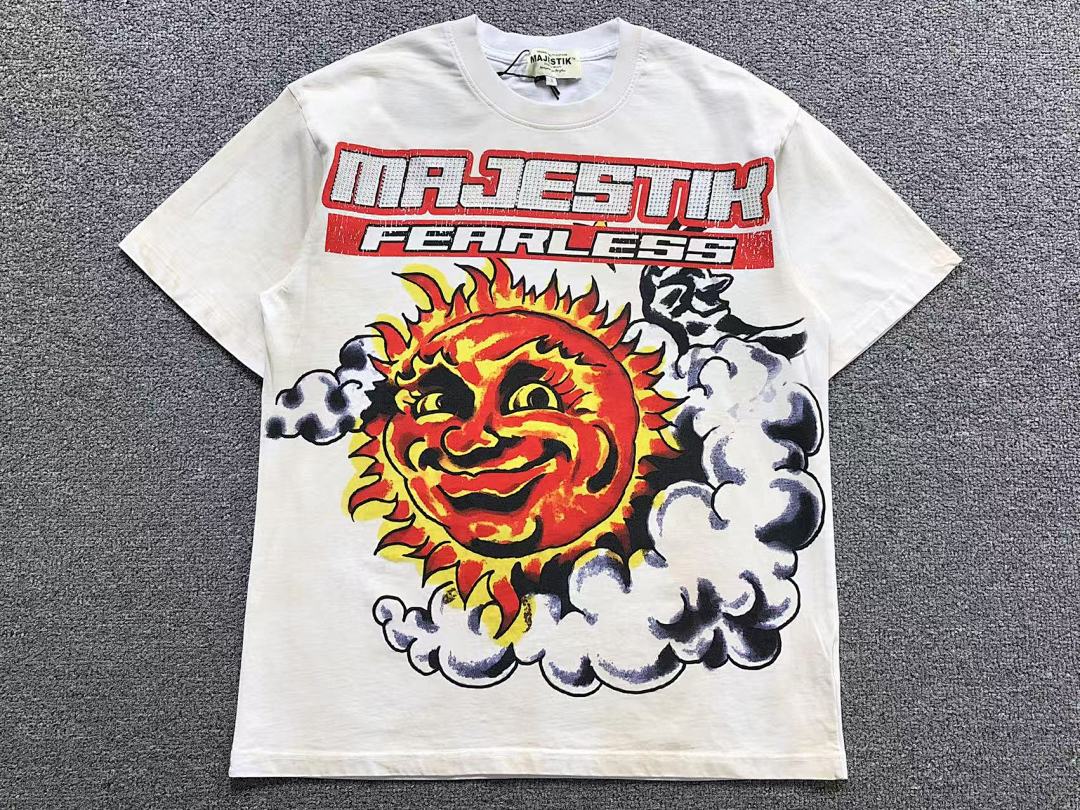 Unbranded 118 MA⭐ES⭐⭐K T-SHIRT 3201290717 (Im 170Cm 60Kg I Wear Size S In The Phot) - Image 5