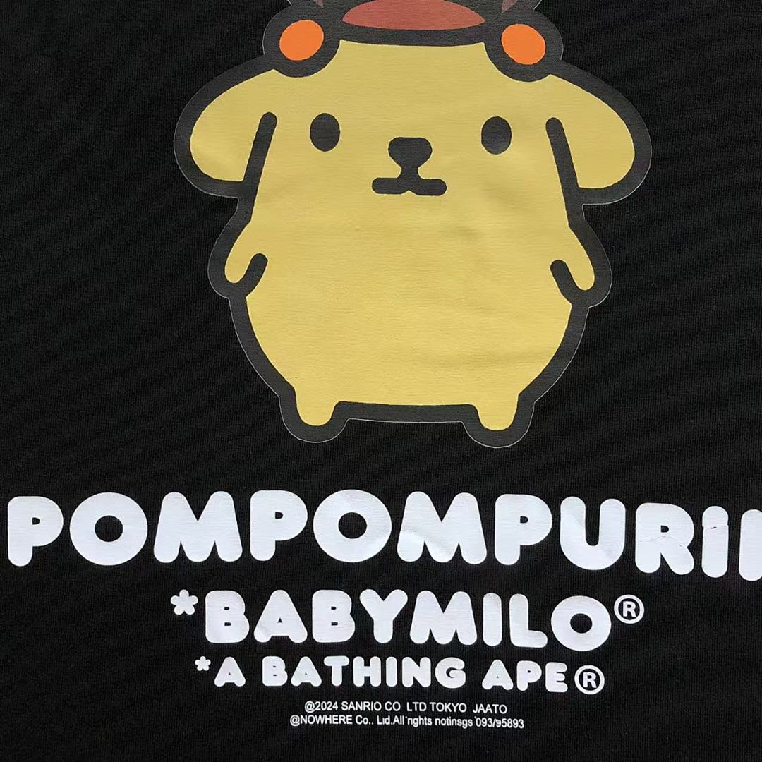 Bape 95 BAPE T-SHIRT 3105291617 (Im 170Cm 60Kg I Wear Size S In The Phot) - Image 15