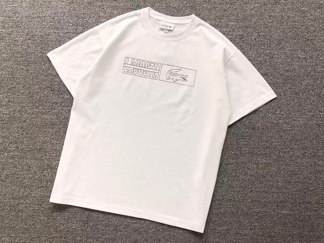 Lacoste 88 LACOSTE T-SHIRT 2201142001 (Im 170Cm 60Kg I Wear Size L In The Phot) - Image 10