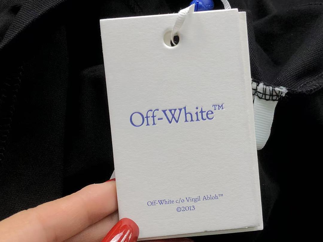 Off-White 105 OFF-WHITE T-SHIRT 5207182219 (Im 170Cm 60Kg I Wear Size M In The Phot) - Image 27