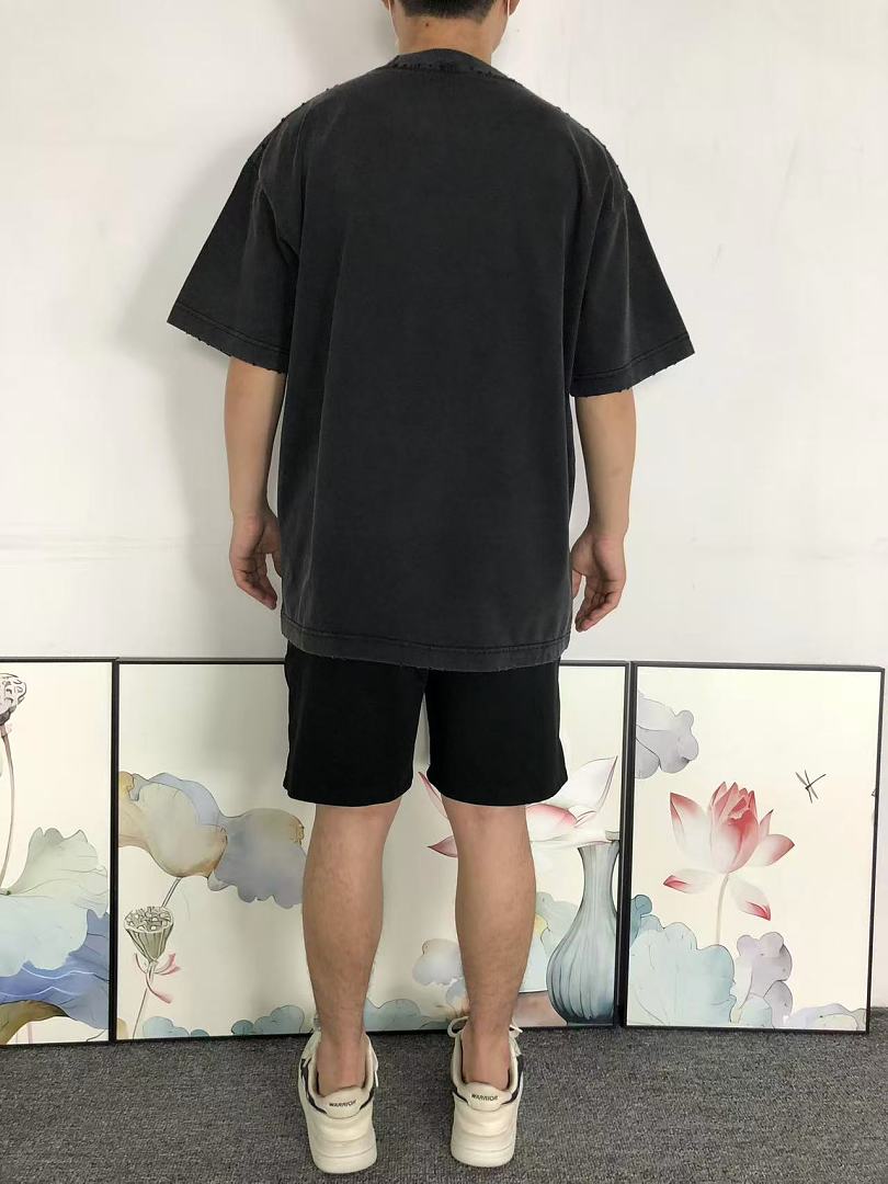 Dior 125 D⭐O⭐ T-SHIRT 42042905133 (Im 170Cm 60Kg I Wear Size 2XL In The Phot) - Image 4