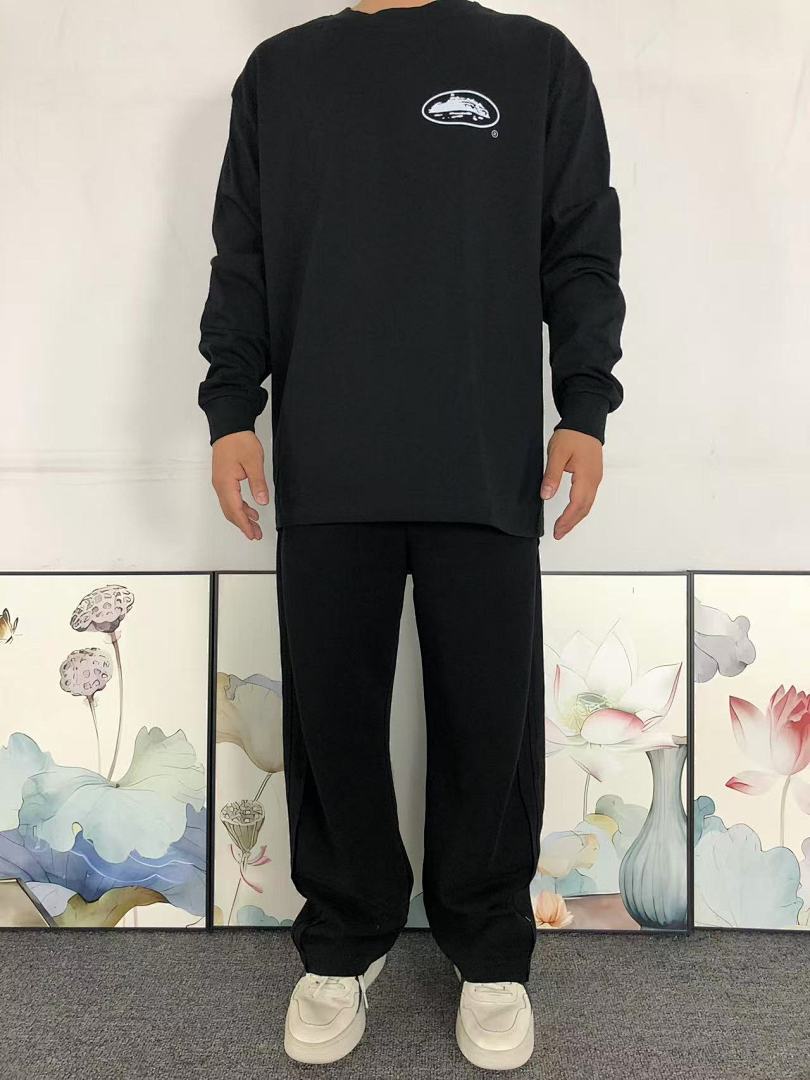Corteiz 78 CORTEIZ LONG SLEEVED 523070978 (Im 170Cm 60Kg I Wear Size L In The Phot) - Image 3
