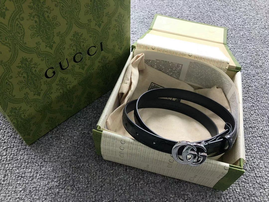 Gucci 245 G⭐C⭐I BELT FEMAIE - Image 7
