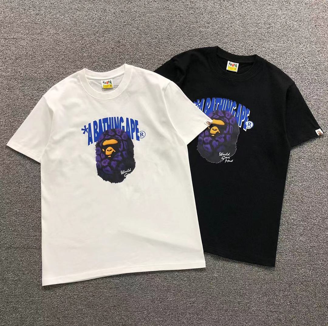 Bape 98 BAPE T-SHIRT 4205291077 (Im 170Cm 60Kg I Wear Size M In The Phot)