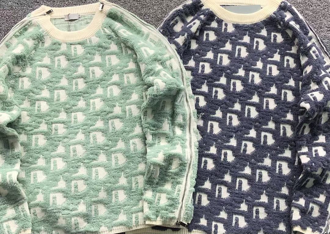 Dior 228 D⭐O⭐ SWEATER 41100525146 (Im 170Cm 60Kg I Wear Size M In The Phot) - Image 6