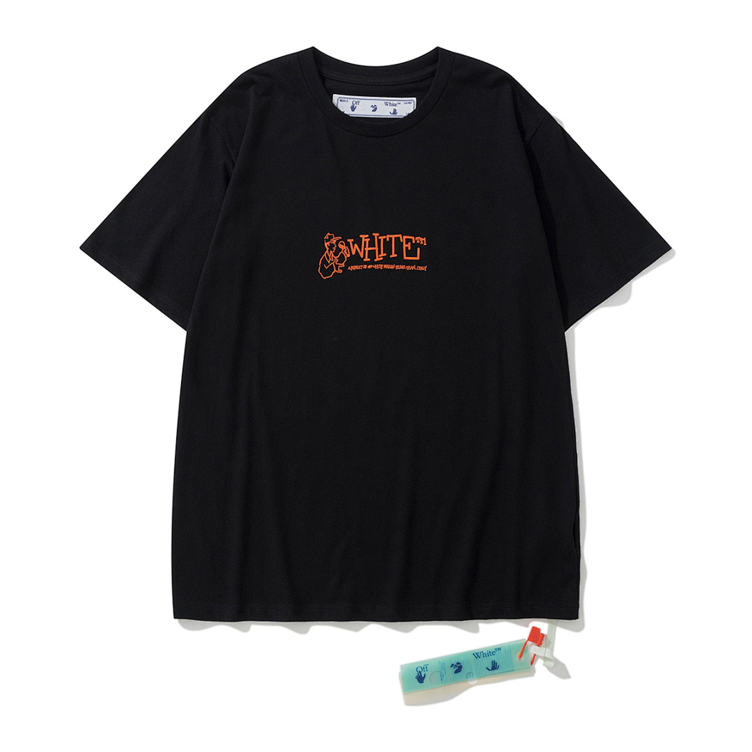 Off-White 75 OFF-WHITE T-SHIRT