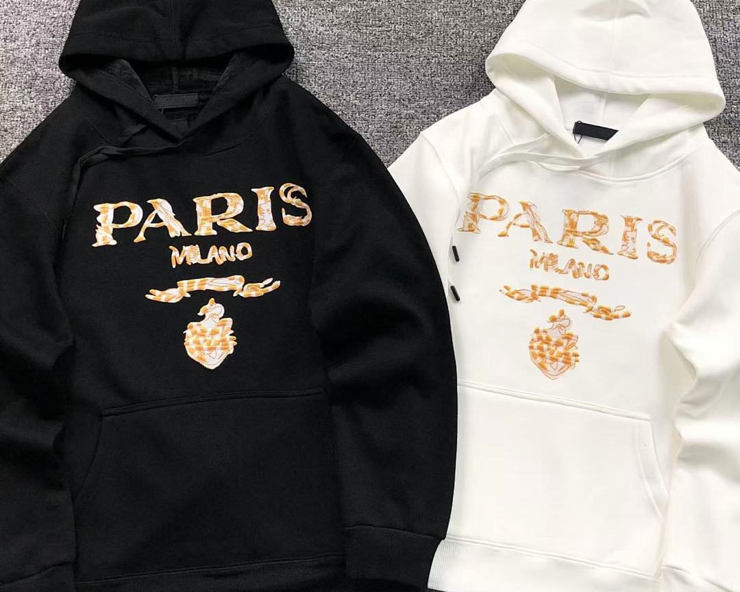 Unbranded 215 P⭐A⭐A HOODIE 2110311801 (Im 170Cm 60Kg I Wear Size L In The Phot) - Image 6