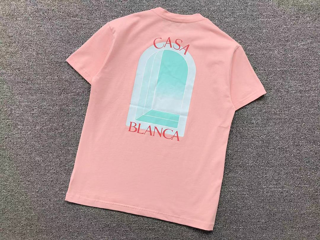Casablanca 85 CASABLANCA T-SHIRT 1106250132 (Im 170Cm 60Kg I Wear Size M In The Phot) - Image 10
