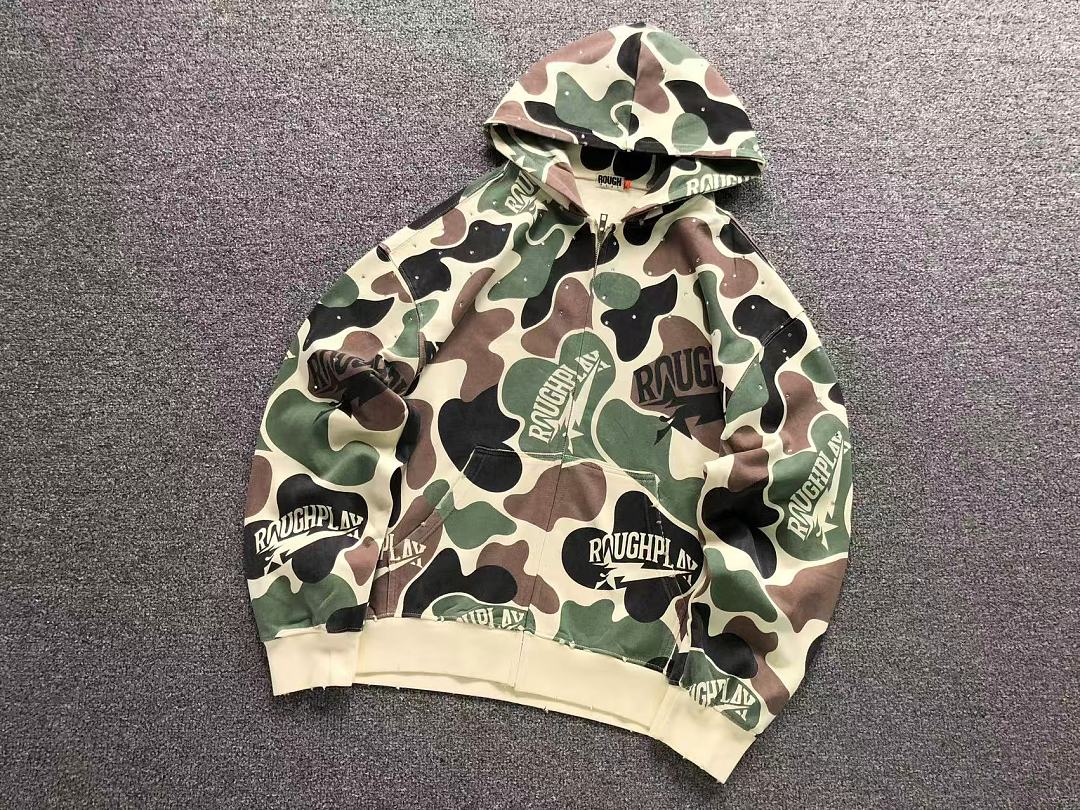 Unbranded 218 R⭐⭐G⭐P⭐⭐Y HOODIE 3208132817 (Im 170Cm 60Kg I Wear Size L In The Phot) - Image 6