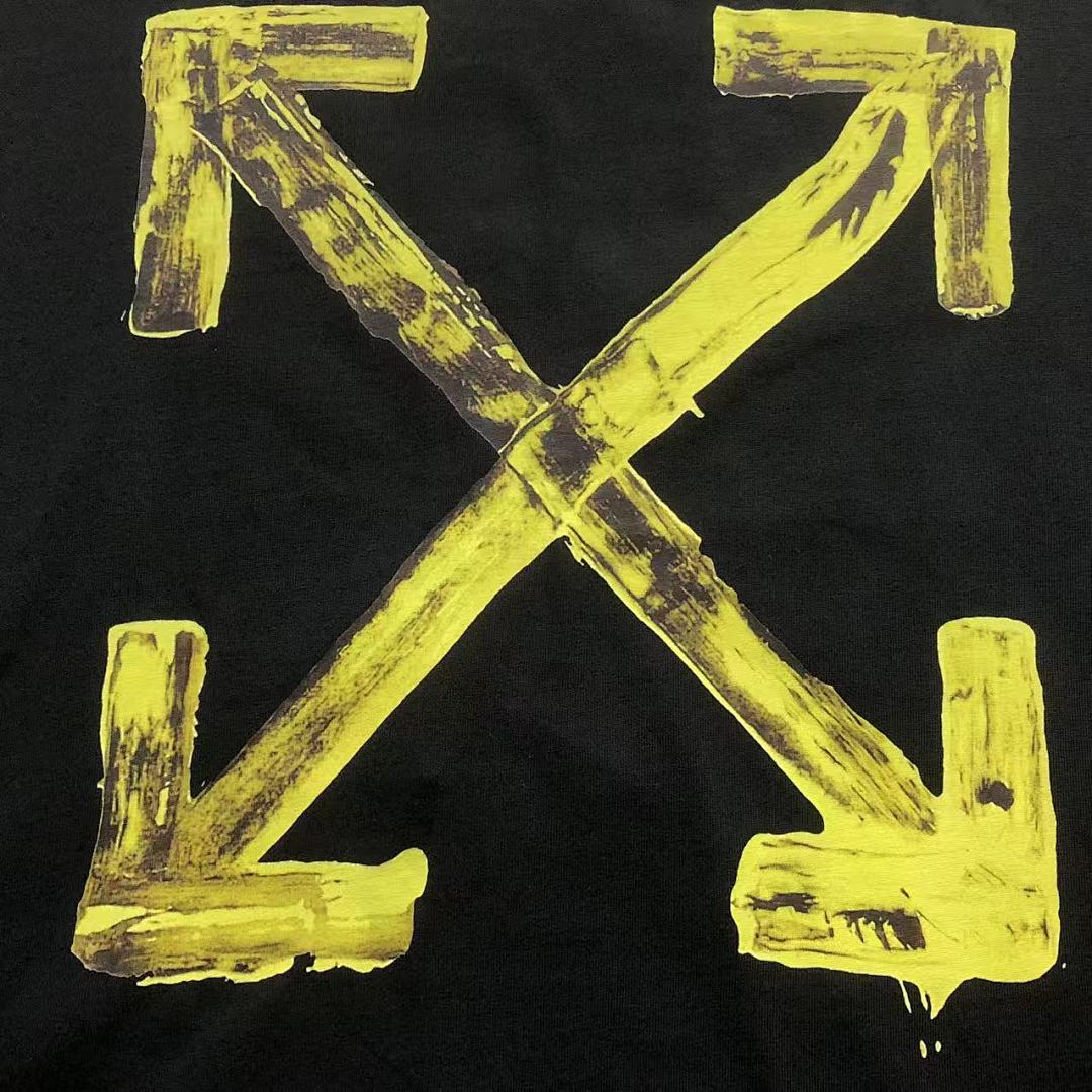 Off-White 115 OFF-WHITE T-SHIRT 4123009165 (Im 170Cm 60Kg I Wear Size S In The Phot) - Image 15