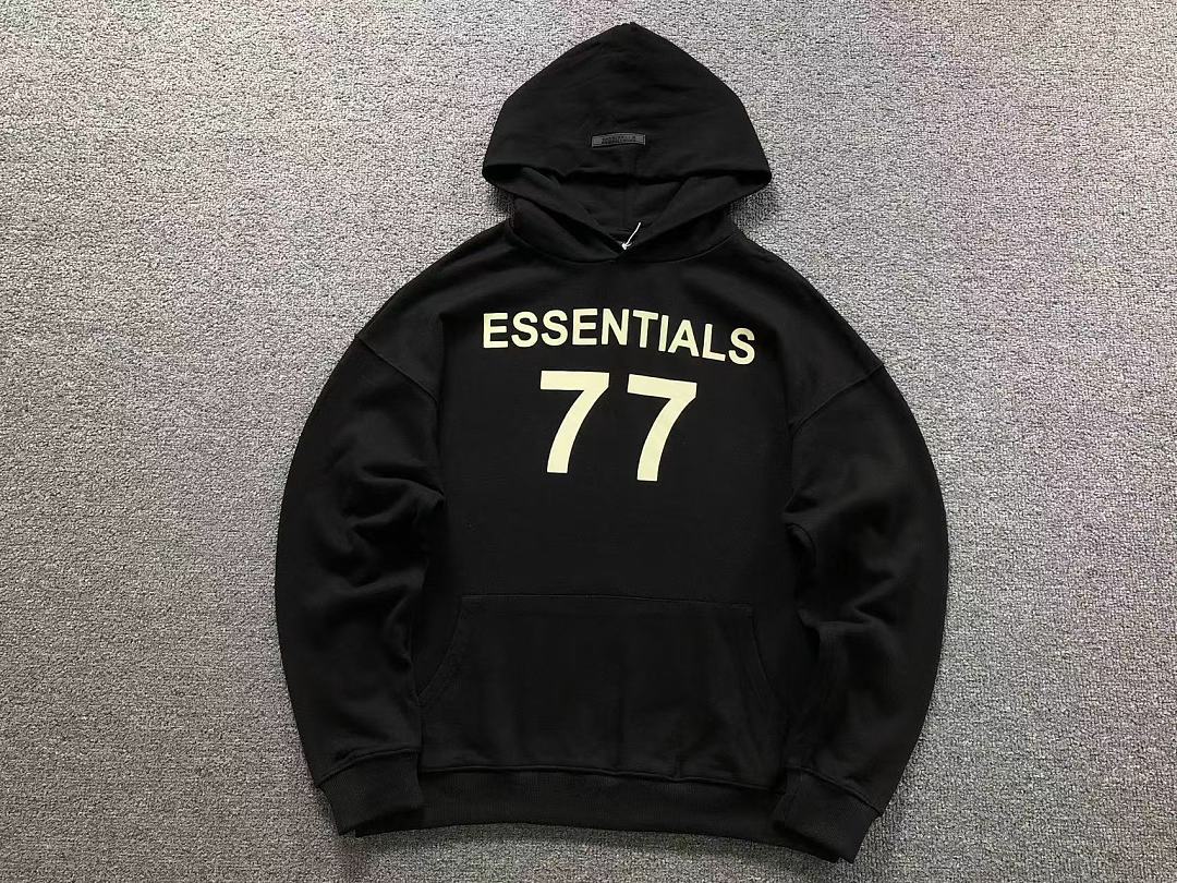 Fear of God 125 FOG HOODIE 125180953 (Im 170Cm 60Kg I Wear Size S In The Phot) - Image 7