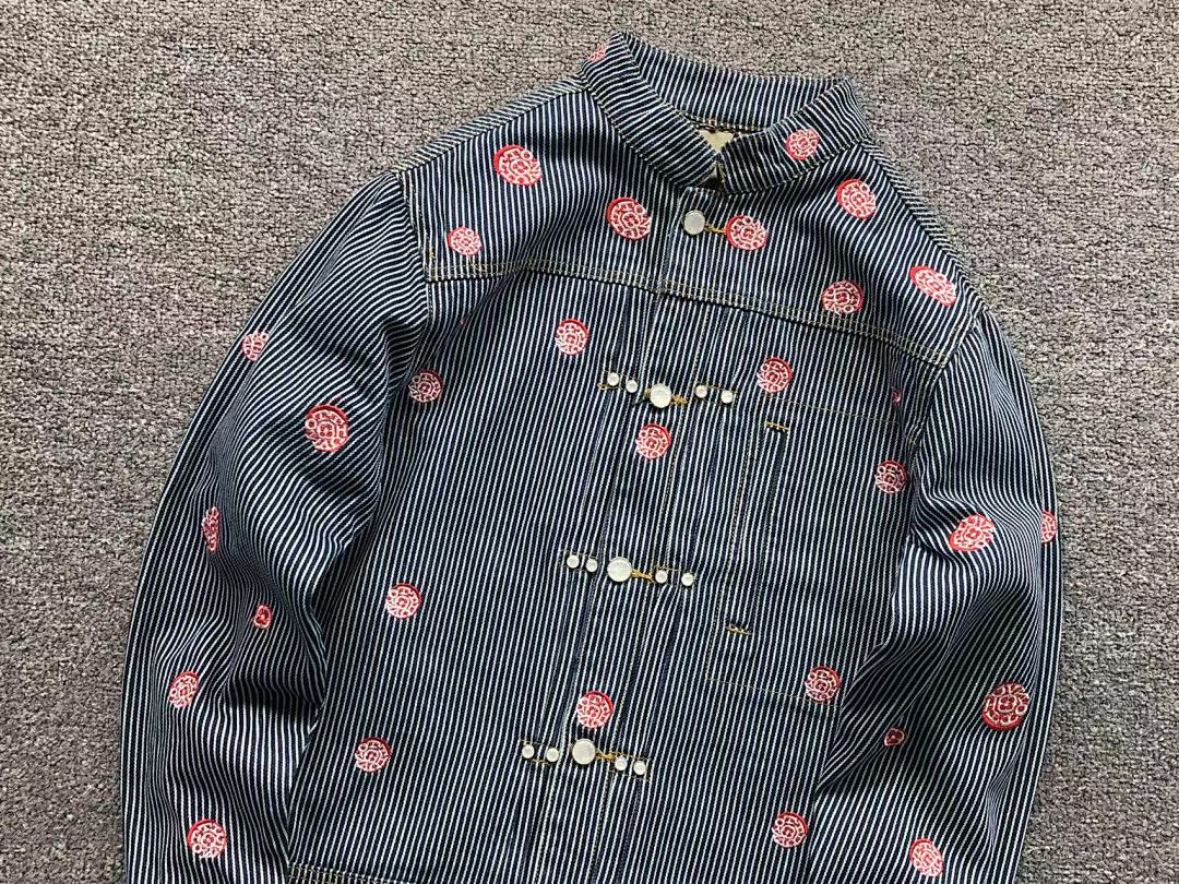 Louis Vuitton 298 L⭐ JACKET 31010040317 (Im 170Cm 60Kg I Wear Size 46 In The Phot) - Image 7