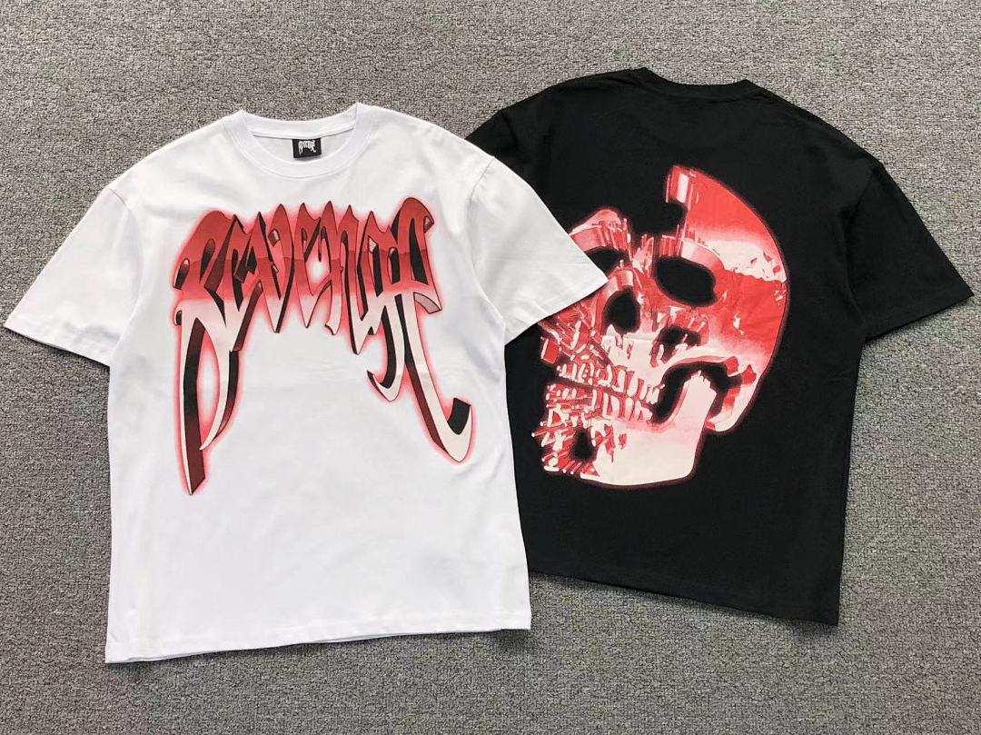 Revenge 69 REVENGE T-SHIRT 504022491 (Im 170Cm 60Kg I Wear Size S In The Phot) - Image 5