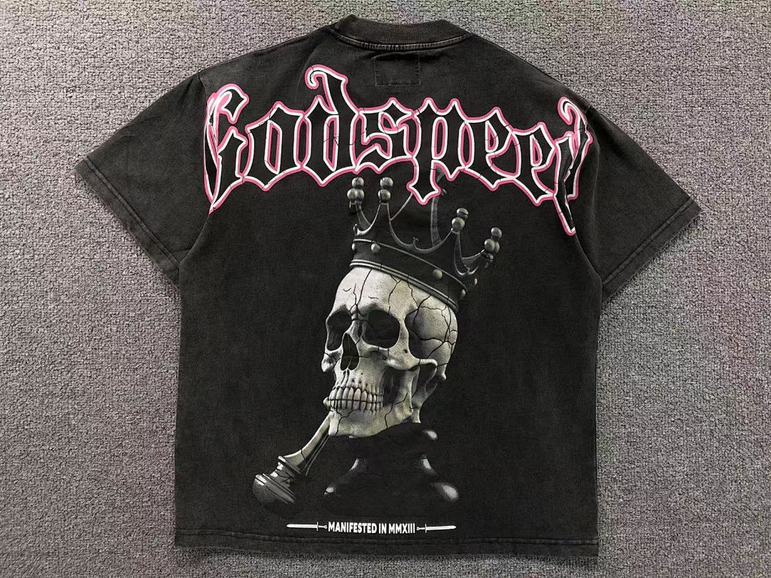 Godspeed 85 GO⭐S⭐E⭐D T-SHIRT 505171791 (Im 170Cm 60Kg I Wear Size S In The Phot) - Image 7