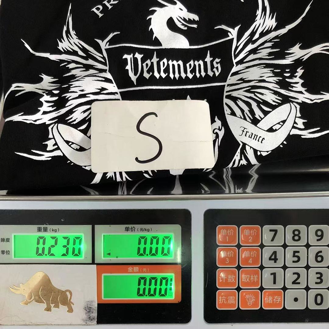 Vetements 88 VETEMENTS T-SHIRT 41091528145 (Im 170Cm 60Kg I Wear Size S In The Phot) - Image 29