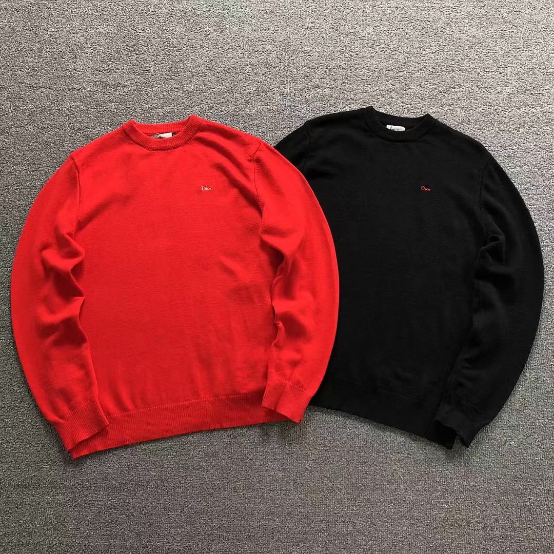 Dior 135 D⭐O⭐ SWEATER 42080601146 (Im 170Cm 60Kg I Wear Size M In The Phot), photo 1